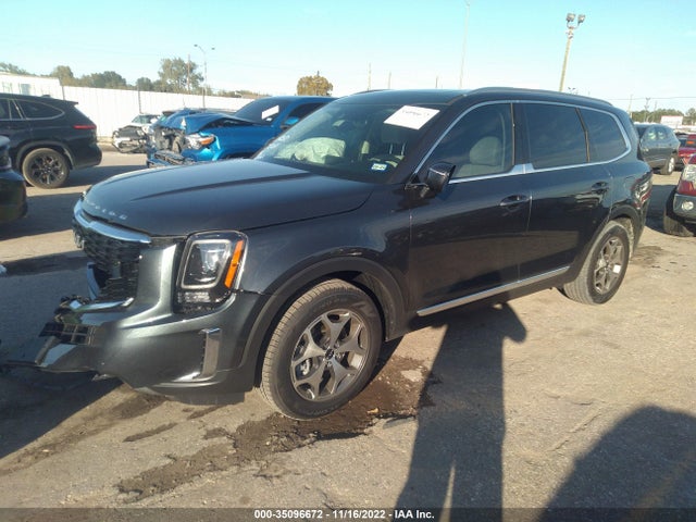 2022 Kia Telluride, VIN: 5XYP34HC0NG321808