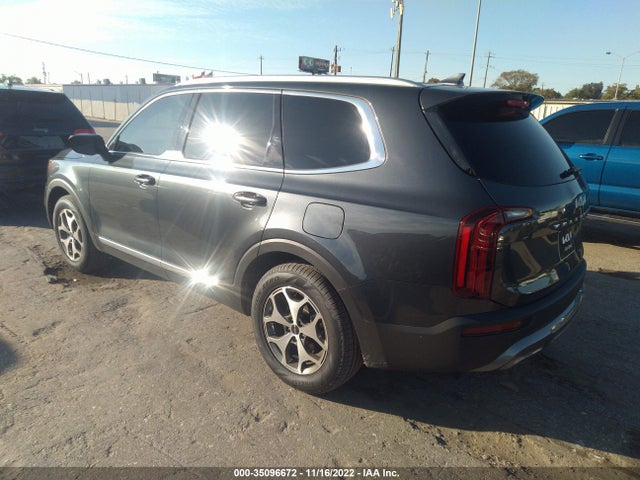 2022 Kia Telluride, VIN: 5XYP34HC0NG321808