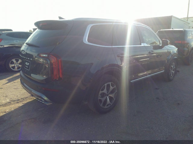 2022 Kia Telluride, VIN: 5XYP34HC0NG321808
