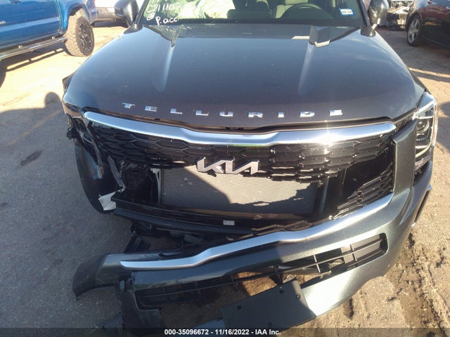 2022 Kia Telluride, VIN: 5XYP34HC0NG321808