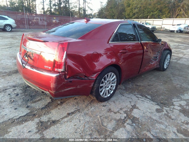 1G6DF577590151190 Cadillac Cts Rwd W/1sa