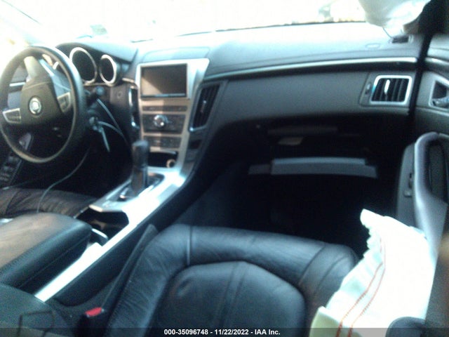 1G6DF577590151190 Cadillac Cts Rwd W/1sa