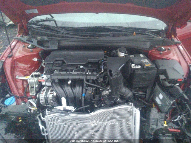 2022 Hyundai Elantra, VIN: KMHLS4AGXNU315717