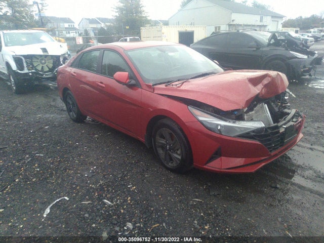 2022 Hyundai Elantra, VIN: KMHLS4AGXNU315717