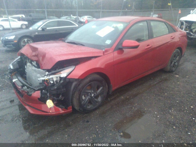 2022 Hyundai Elantra, VIN: KMHLS4AGXNU315717