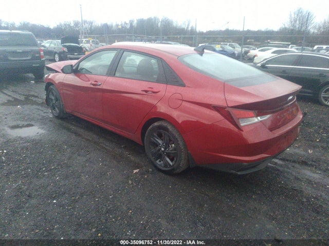 2022 Hyundai Elantra, VIN: KMHLS4AGXNU315717