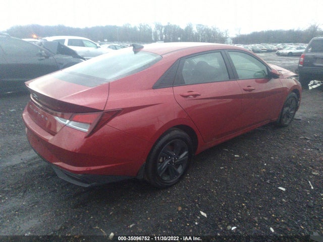 2022 Hyundai Elantra, VIN: KMHLS4AGXNU315717