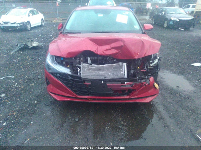 2022 Hyundai Elantra, VIN: KMHLS4AGXNU315717
