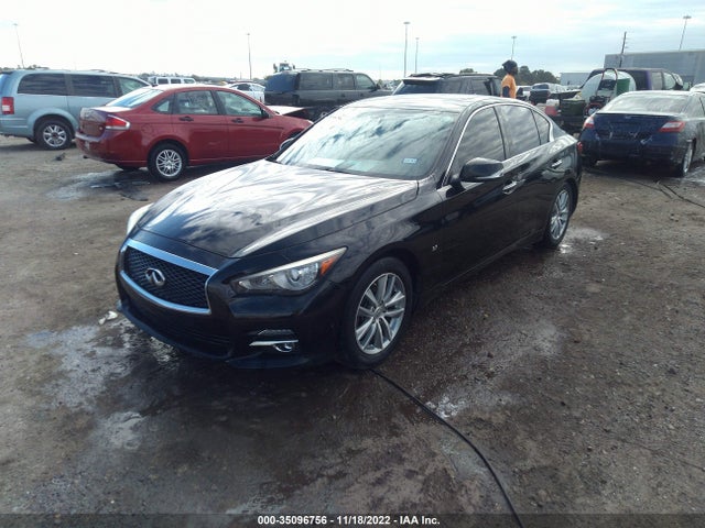2015 Infiniti Q50, VIN: JN1BV7APXFM331123