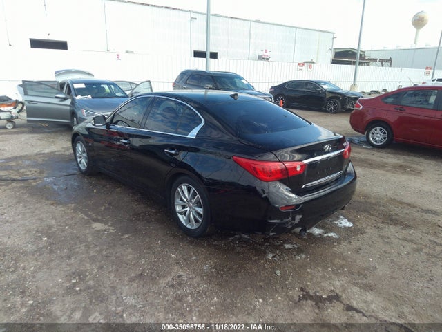 2015 Infiniti Q50, VIN: JN1BV7APXFM331123