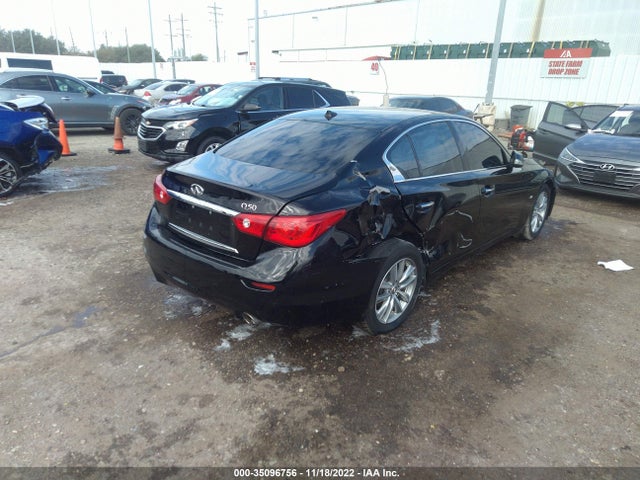 2015 Infiniti Q50, VIN: JN1BV7APXFM331123