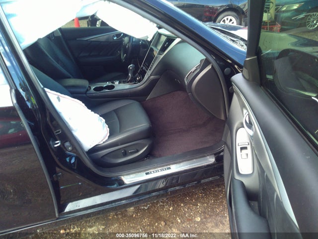2015 Infiniti Q50, VIN: JN1BV7APXFM331123