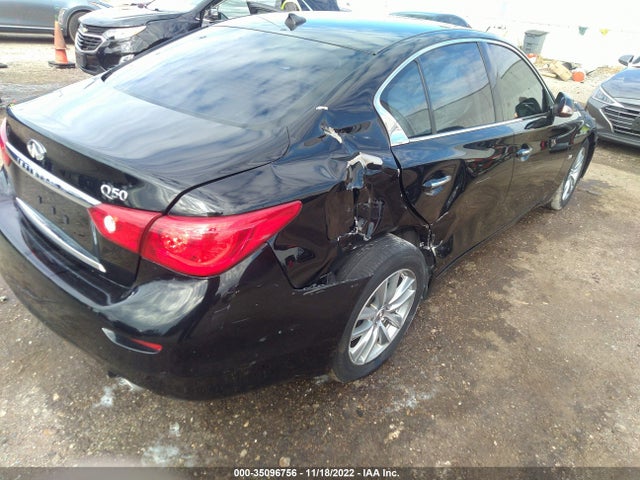 2015 Infiniti Q50, VIN: JN1BV7APXFM331123