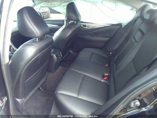 2015 Infiniti Q50, VIN: JN1BV7APXFM331123