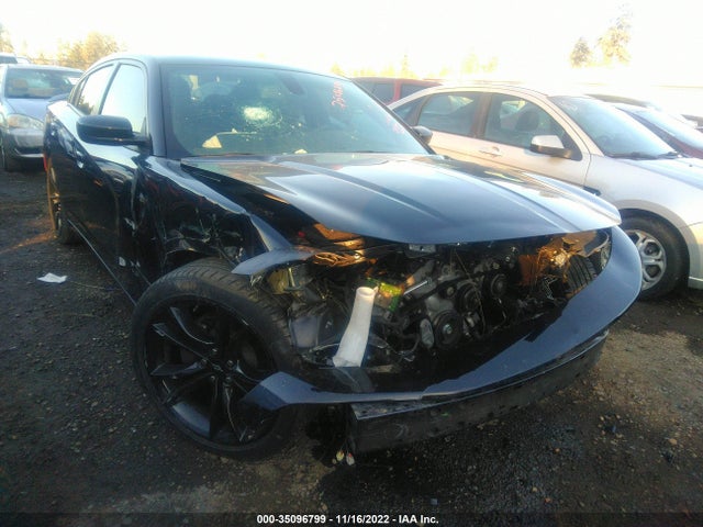 2017 Dodge Charger, VIN: 2C3CDXBG1HH605340