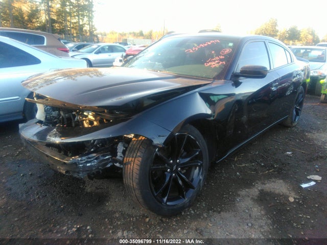 2017 Dodge Charger, VIN: 2C3CDXBG1HH605340