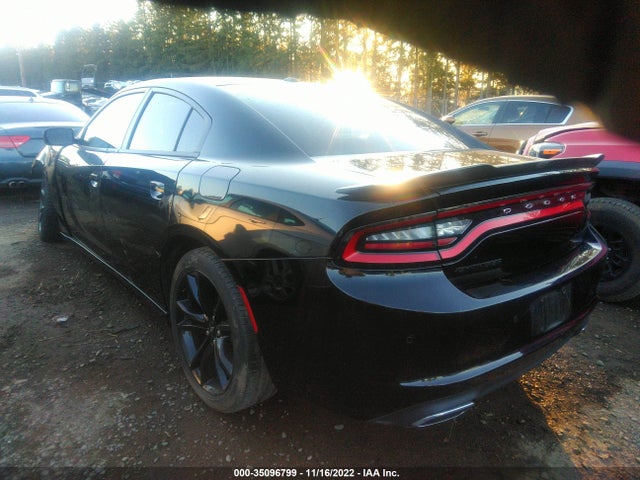 2017 Dodge Charger, VIN: 2C3CDXBG1HH605340