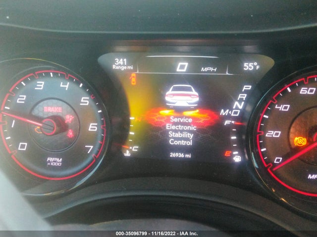 Dodge Charger Se 2017 2C3CDXBG1HH605340 Image 9
