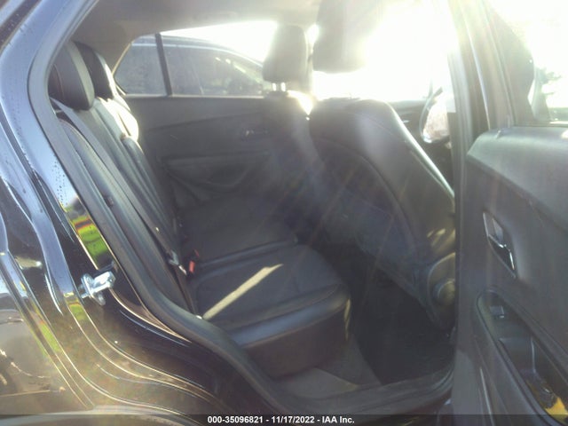 2018 Chevrolet Trax, VIN: 3GNCJLSB4JL303840