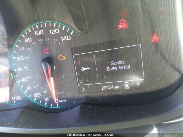 Chevrolet TRAX LS 2018 3GNCJKSB9JL155467 Image 12