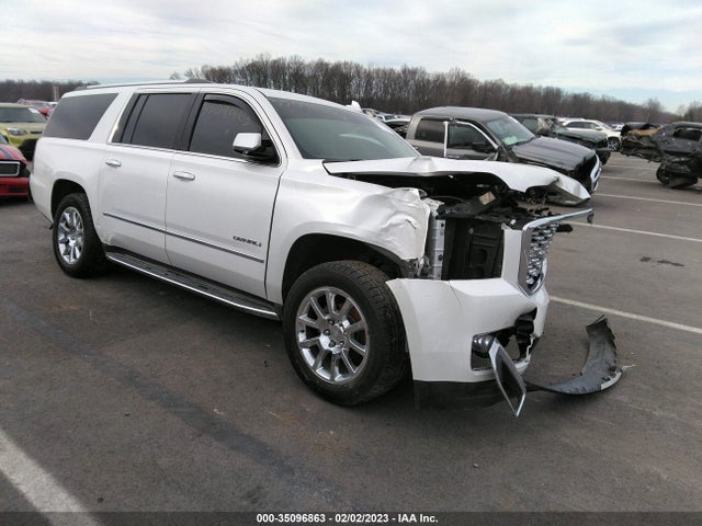 2018 GMC Yukon XL, VIN: 1GKS2HKJ9JR196111