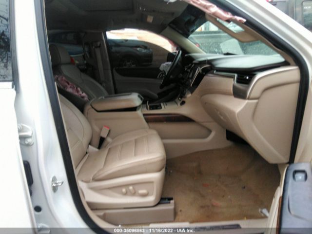 1GKS2HKJ9JR196111 GMC YUKON XL DENALI