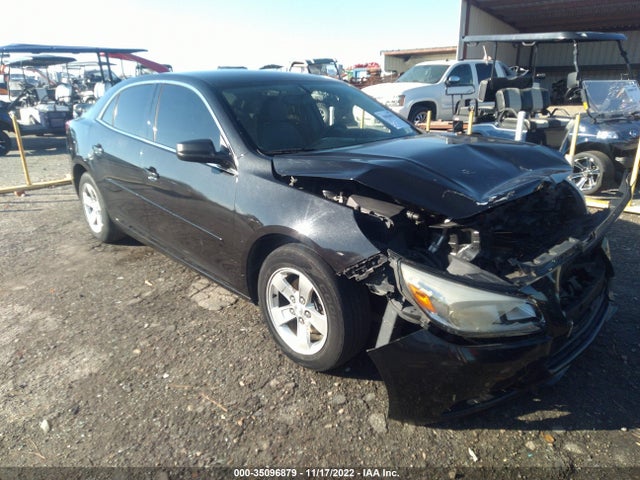 2013 CHEVROLET MALIBU LS VIN: 1G11B5SA5DF183909