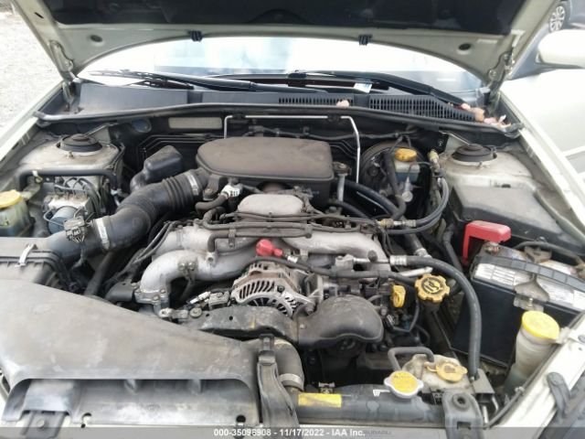 4S4BP62C767359890 Subaru Legacy Wagon Outback 2.5i Ltd