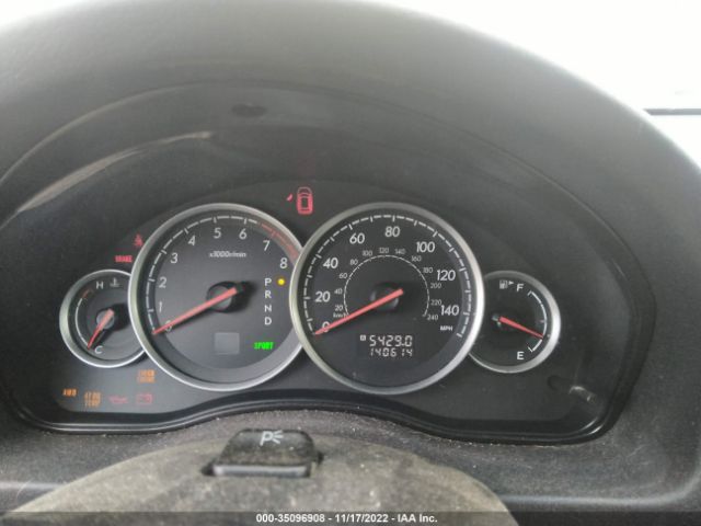 4S4BP62C767359890 Subaru Legacy Wagon Outback 2.5i Ltd