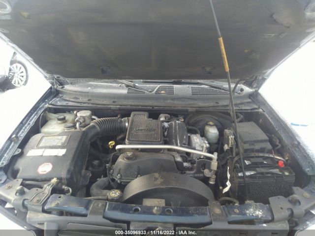 1GKET16S946135304 GMC Envoy Xl Sle