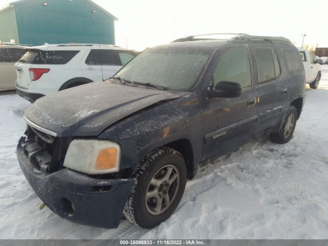 1GKET16S946135304 GMC Envoy Xl Sle