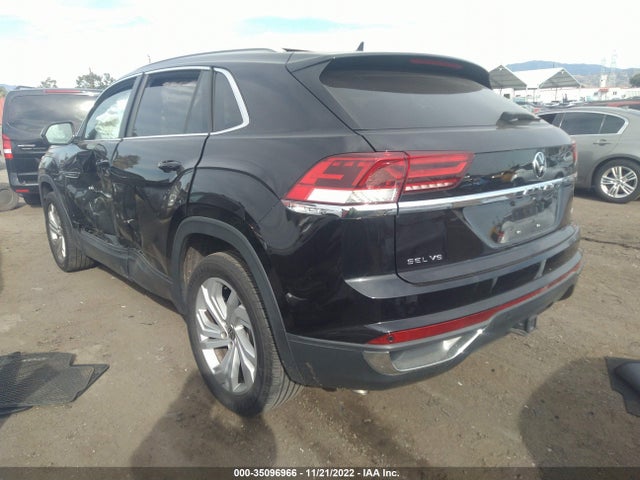 2020 Volkswagen Atlas, VIN: 1V2ME2CA9LC207992