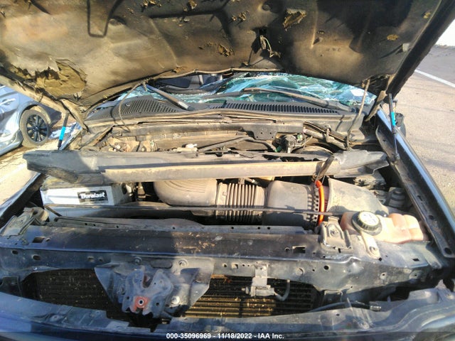 2001 FORD F-150 SUPERCREW XLT/LARIAT VIN: 1FTRW07L81KA76884