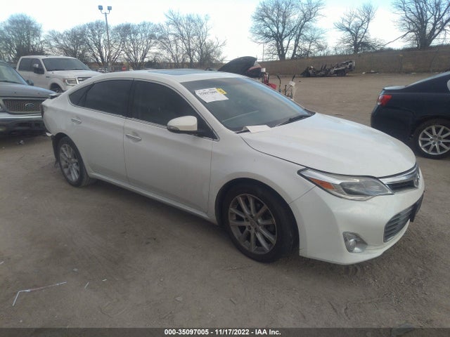 2014 Toyota Avalon, VIN: 4T1BK1EB5EU093418