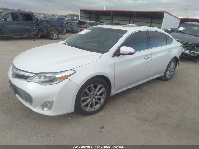 2014 Toyota Avalon, VIN: 4T1BK1EB5EU093418