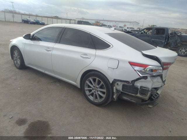 2014 Toyota Avalon, VIN: 4T1BK1EB5EU093418