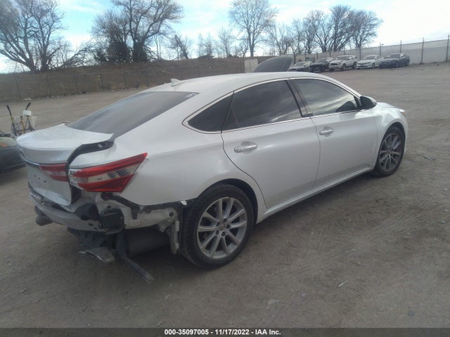 2014 Toyota Avalon, VIN: 4T1BK1EB5EU093418