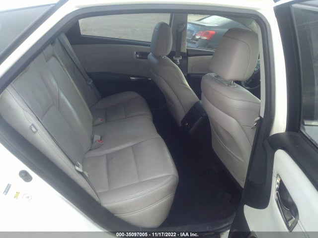 2014 Toyota Avalon, VIN: 4T1BK1EB5EU093418
