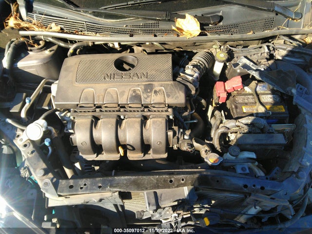 2016 Nissan Sentra, VIN: 3N1AB7AP9GY312226