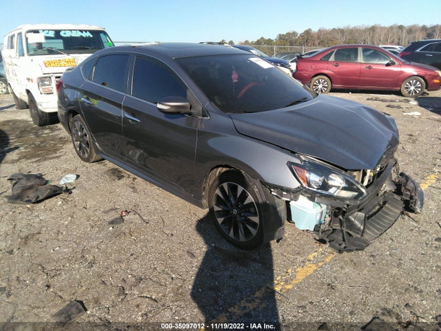 2016 Nissan Sentra, VIN: 3N1AB7AP9GY312226