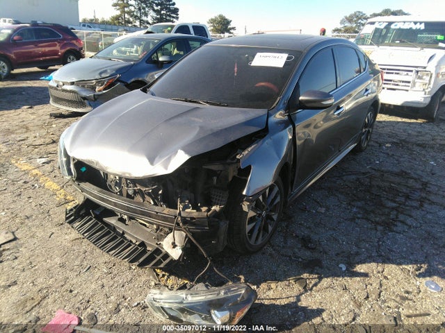2016 Nissan Sentra, VIN: 3N1AB7AP9GY312226