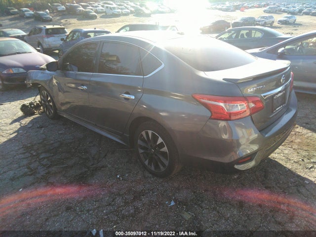 2016 Nissan Sentra, VIN: 3N1AB7AP9GY312226