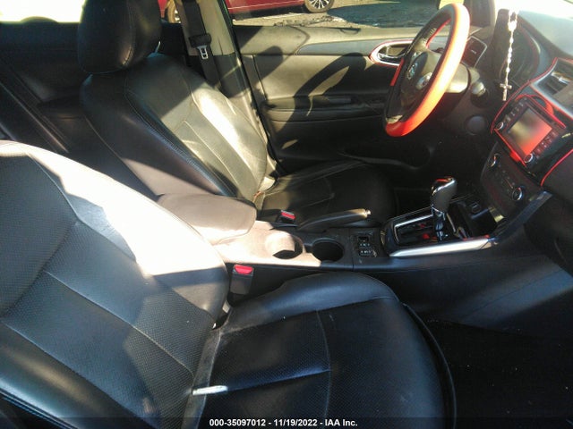 2016 Nissan Sentra, VIN: 3N1AB7AP9GY312226