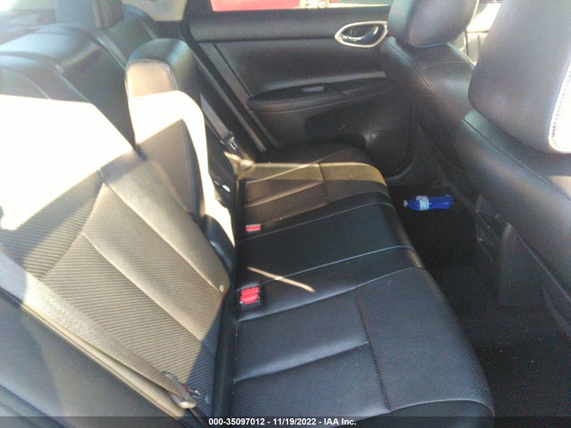 2016 Nissan Sentra, VIN: 3N1AB7AP9GY312226