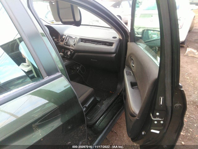 2018 HONDA HR-V LX VIN: 3CZRU6H3XJG709149