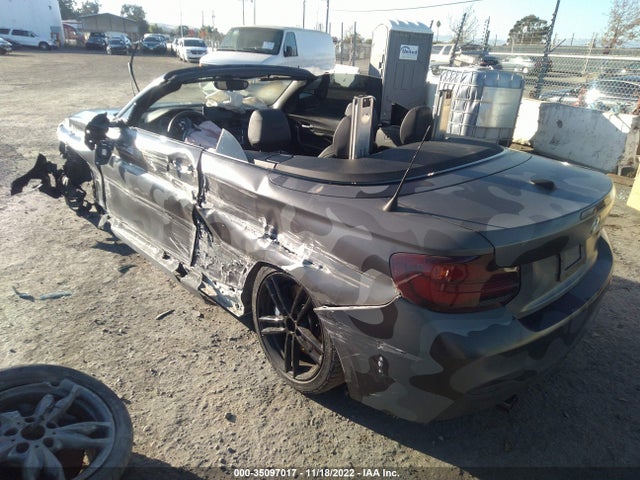 BMW 2 Series M240i Xdrive 2020 WBA2N3C03L7D95889 Image 3