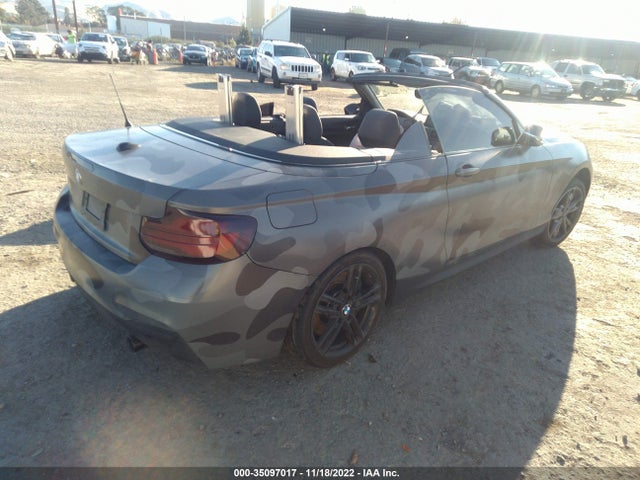 BMW 2 Series M240i Xdrive 2020 WBA2N3C03L7D95889 Image 4