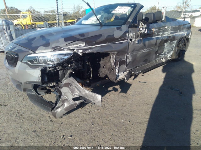 BMW 2 Series M240i Xdrive 2020 WBA2N3C03L7D95889 Image 6