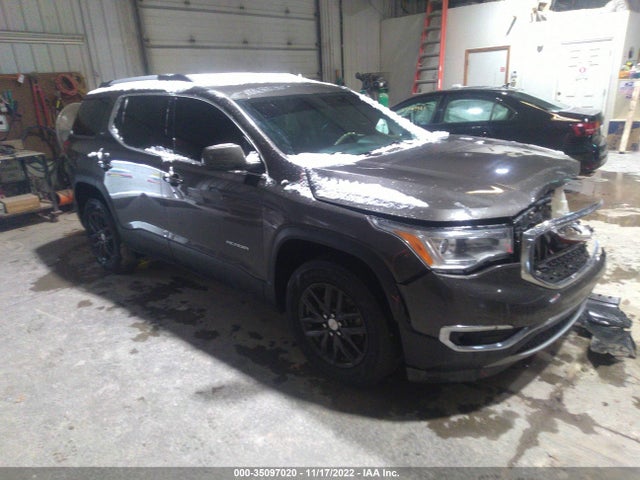 GMC ACADIA SLT 2019 1GKKNMLS7KZ178084 Image 1