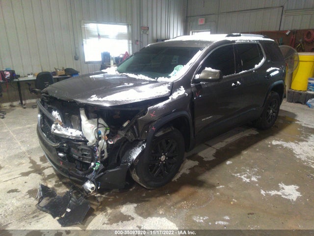 GMC ACADIA SLT 2019 1GKKNMLS7KZ178084 Image 2